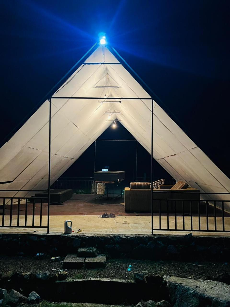 فندق Basecamp - يالا المظهر الخارجي الصورة